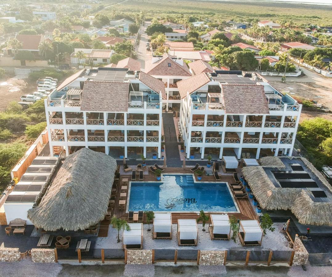 كراليندايك Bloozz Resort Bonaire المظهر الخارجي الصورة