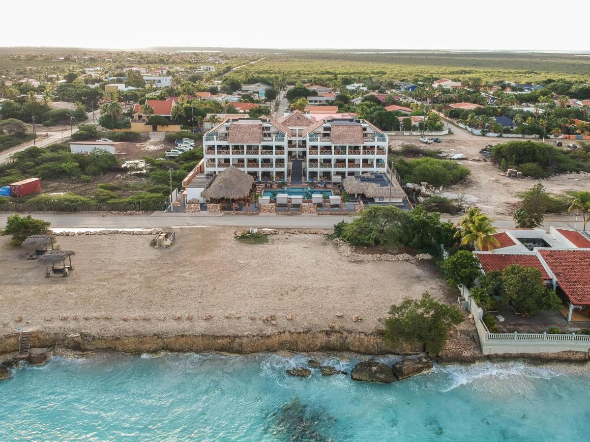 كراليندايك Bloozz Resort Bonaire المظهر الخارجي الصورة