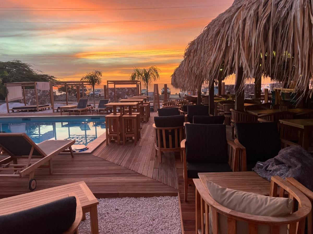 كراليندايك Bloozz Resort Bonaire المظهر الخارجي الصورة