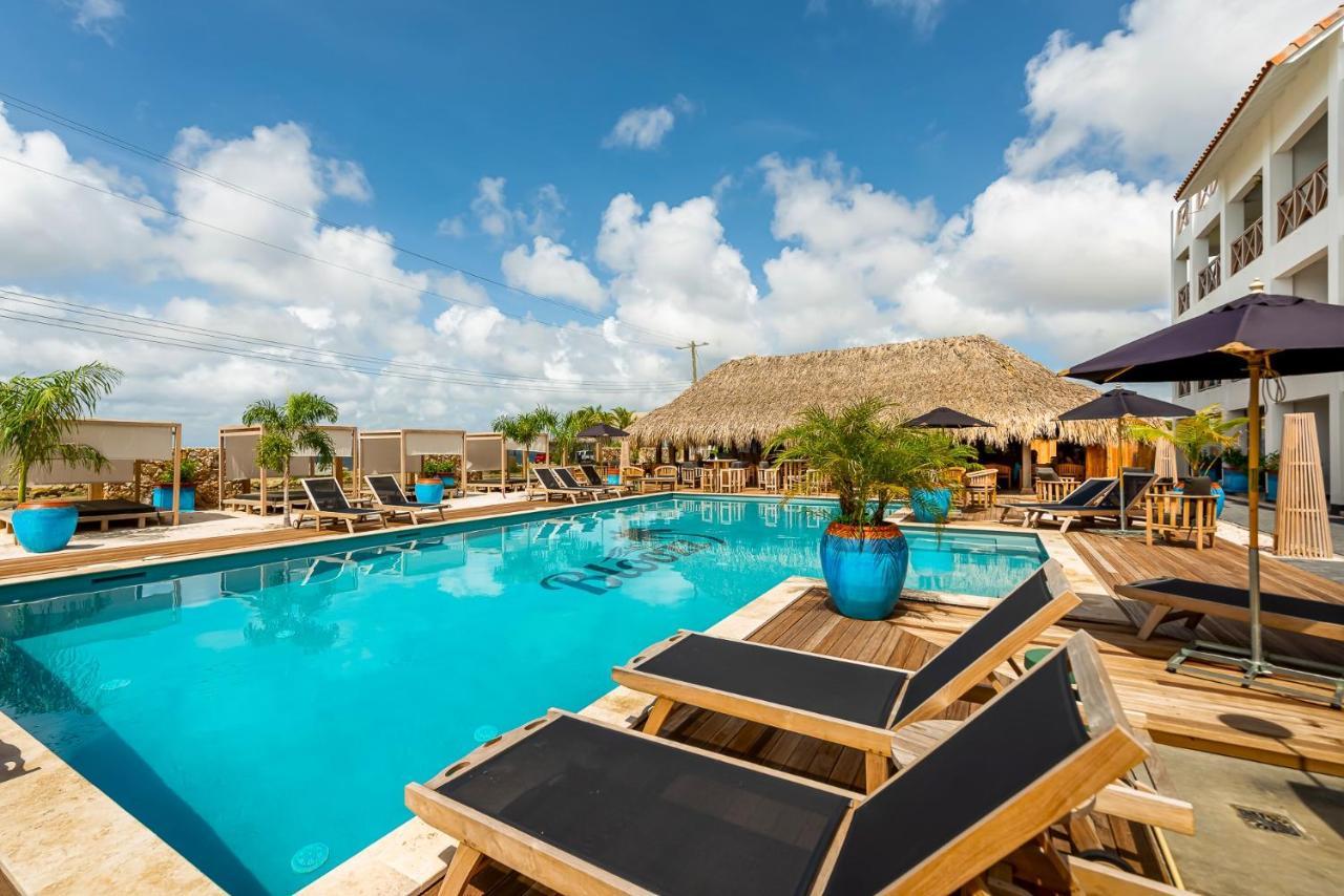 كراليندايك Bloozz Resort Bonaire المظهر الخارجي الصورة