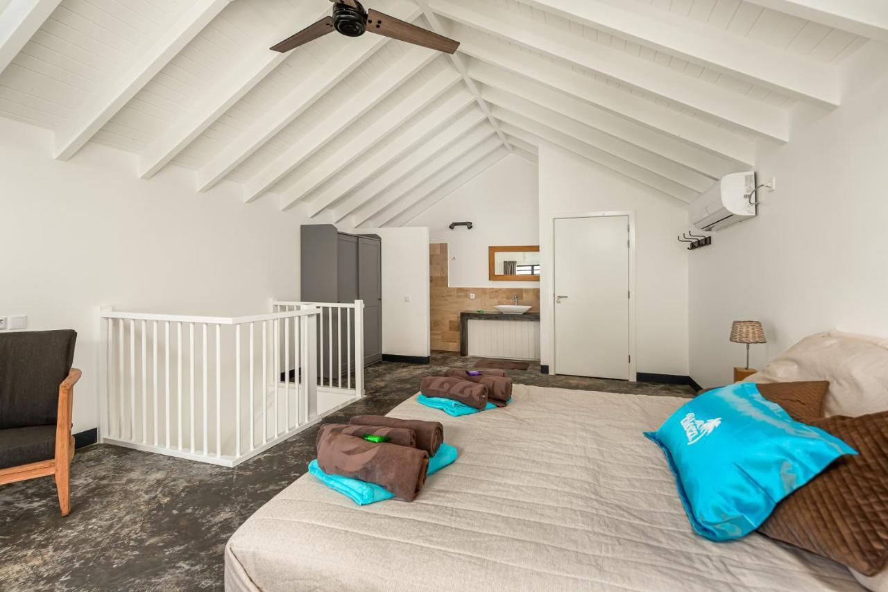 كراليندايك Bloozz Resort Bonaire المظهر الخارجي الصورة