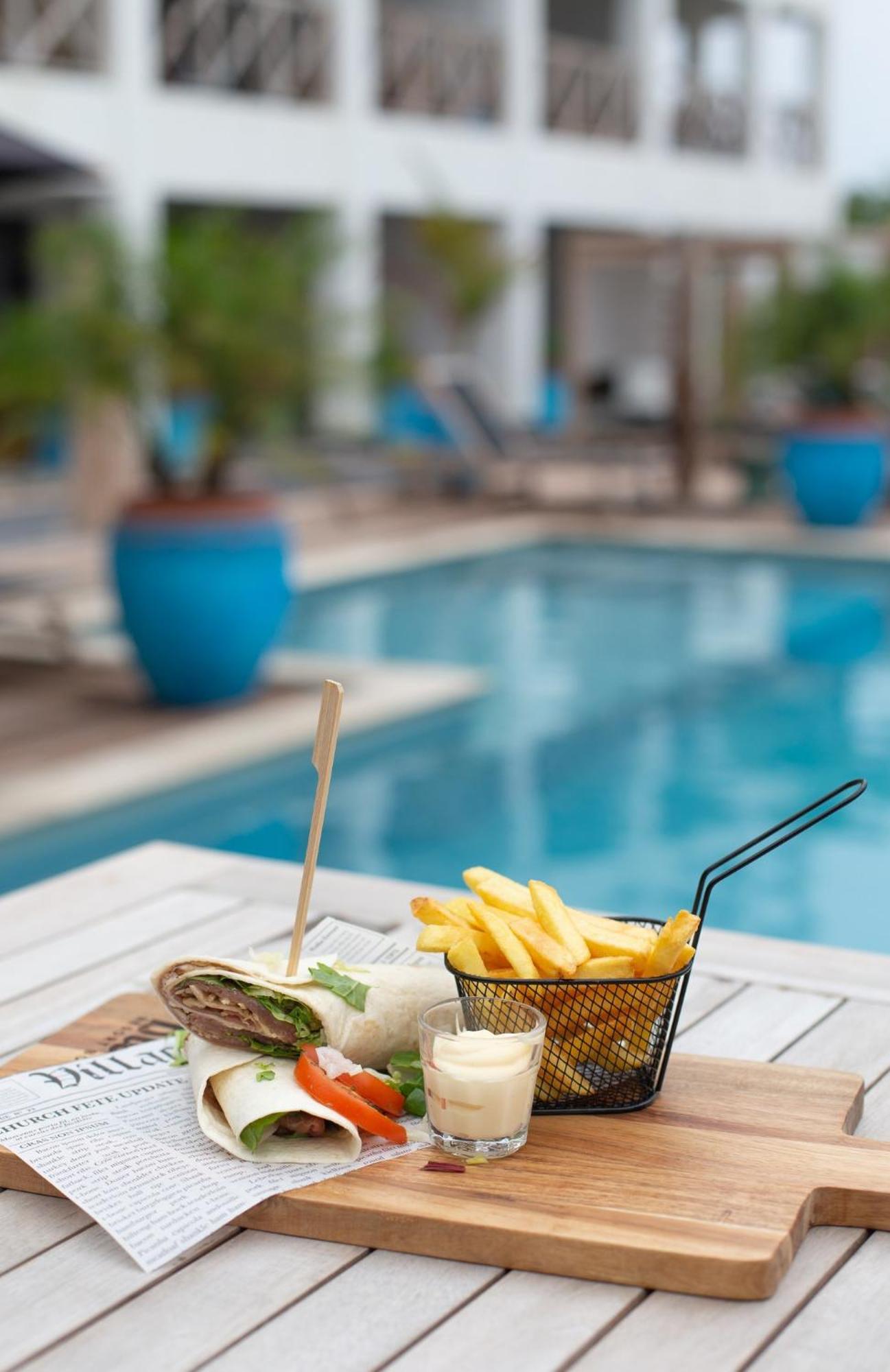 كراليندايك Bloozz Resort Bonaire المظهر الخارجي الصورة