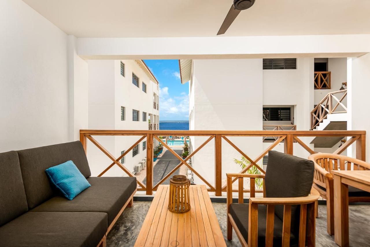 كراليندايك Bloozz Resort Bonaire المظهر الخارجي الصورة