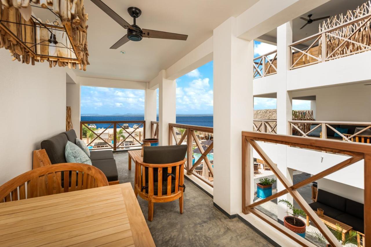 كراليندايك Bloozz Resort Bonaire المظهر الخارجي الصورة