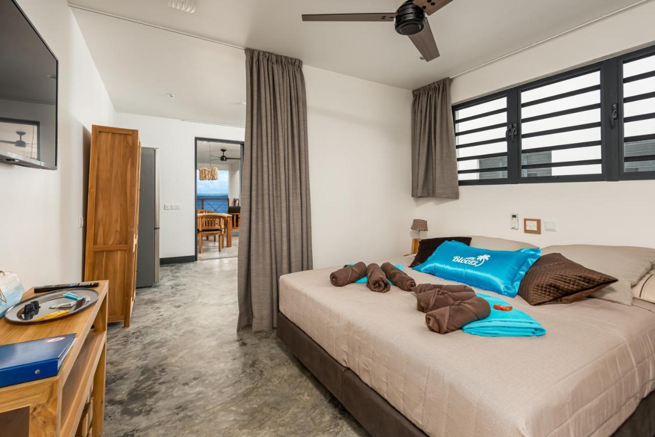 كراليندايك Bloozz Resort Bonaire المظهر الخارجي الصورة