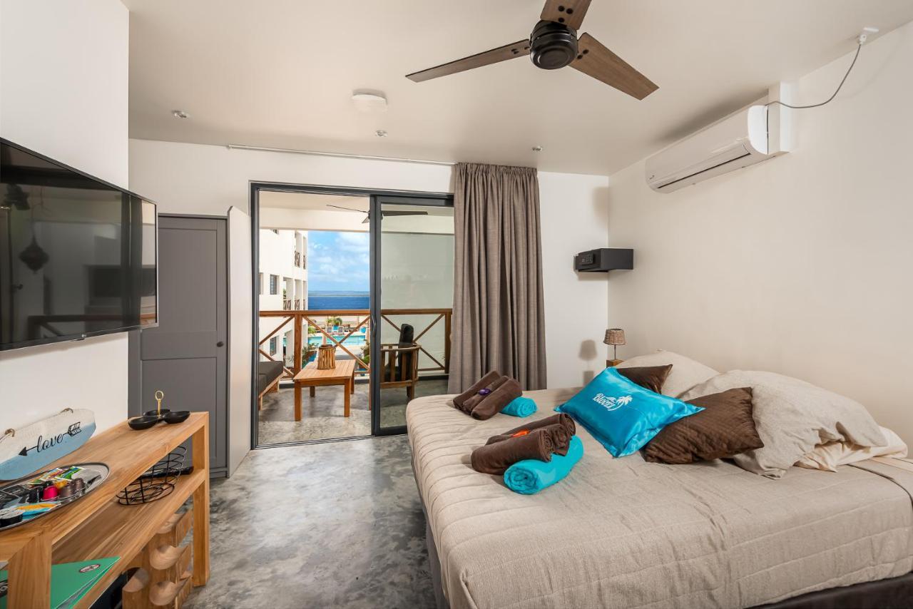 كراليندايك Bloozz Resort Bonaire المظهر الخارجي الصورة