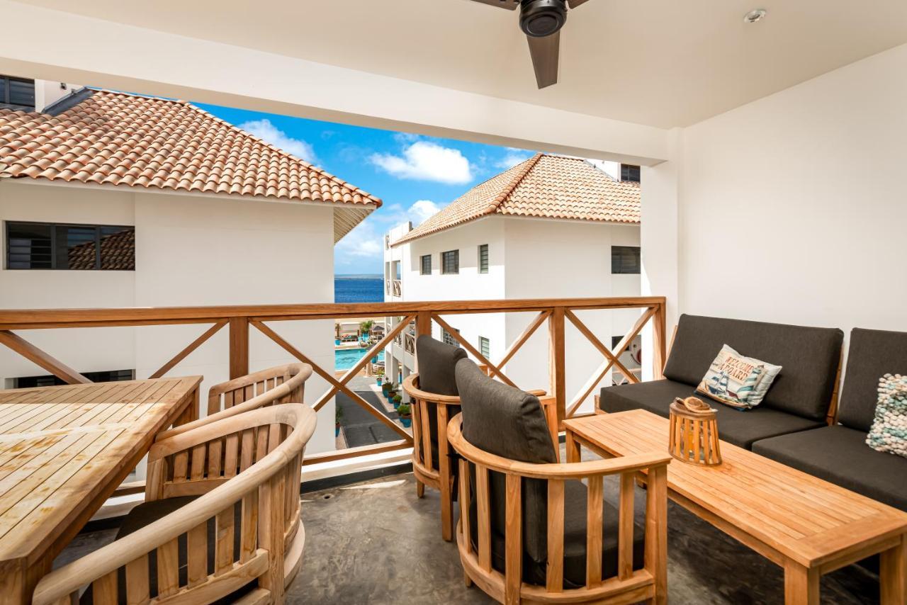 كراليندايك Bloozz Resort Bonaire المظهر الخارجي الصورة