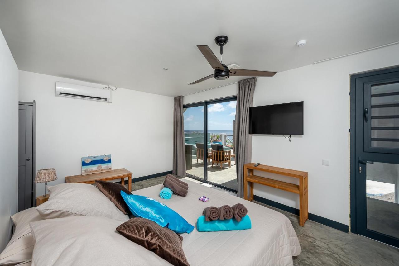 كراليندايك Bloozz Resort Bonaire المظهر الخارجي الصورة