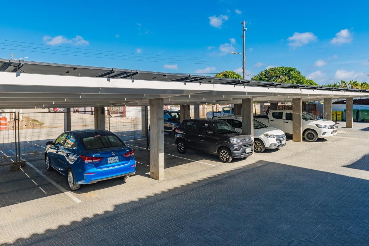 كراليندايك Bloozz Resort Bonaire المظهر الخارجي الصورة
