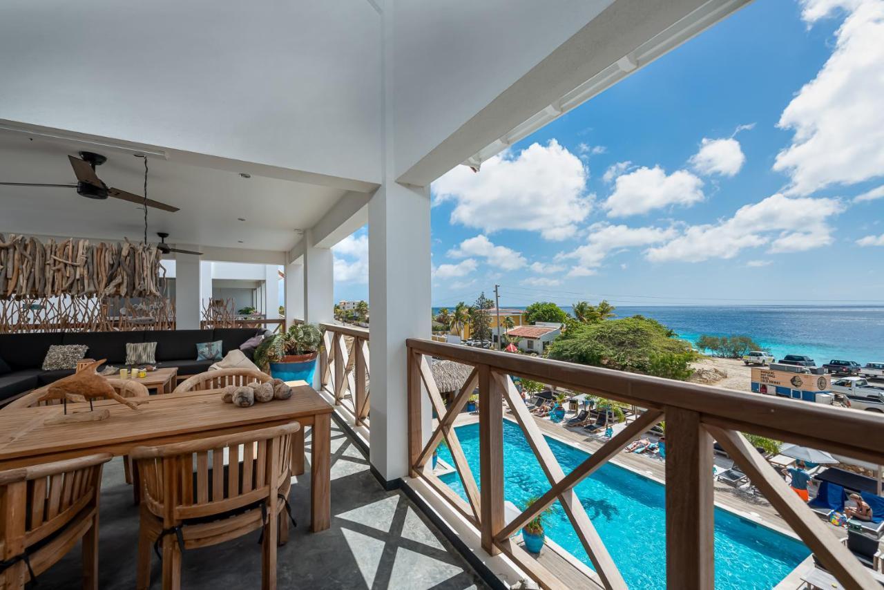كراليندايك Bloozz Resort Bonaire المظهر الخارجي الصورة