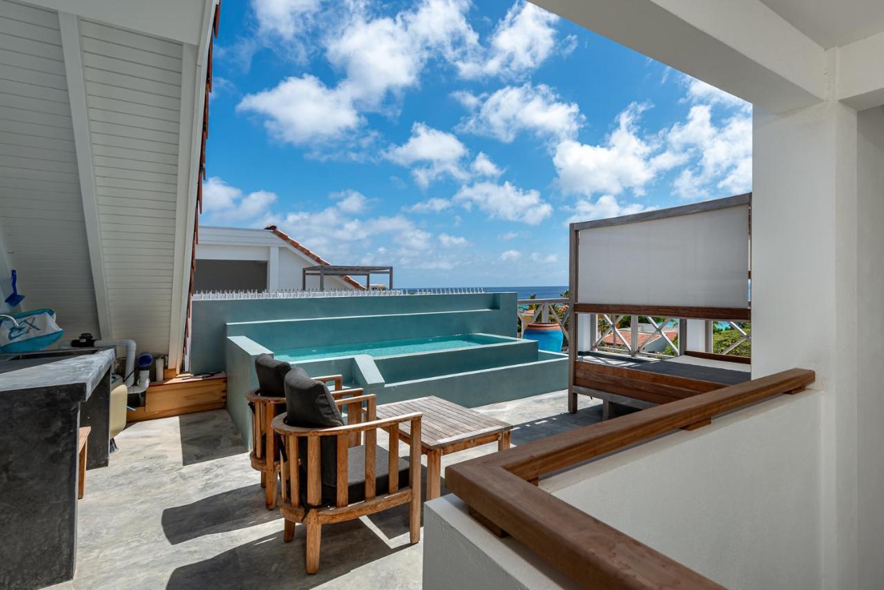 كراليندايك Bloozz Resort Bonaire المظهر الخارجي الصورة