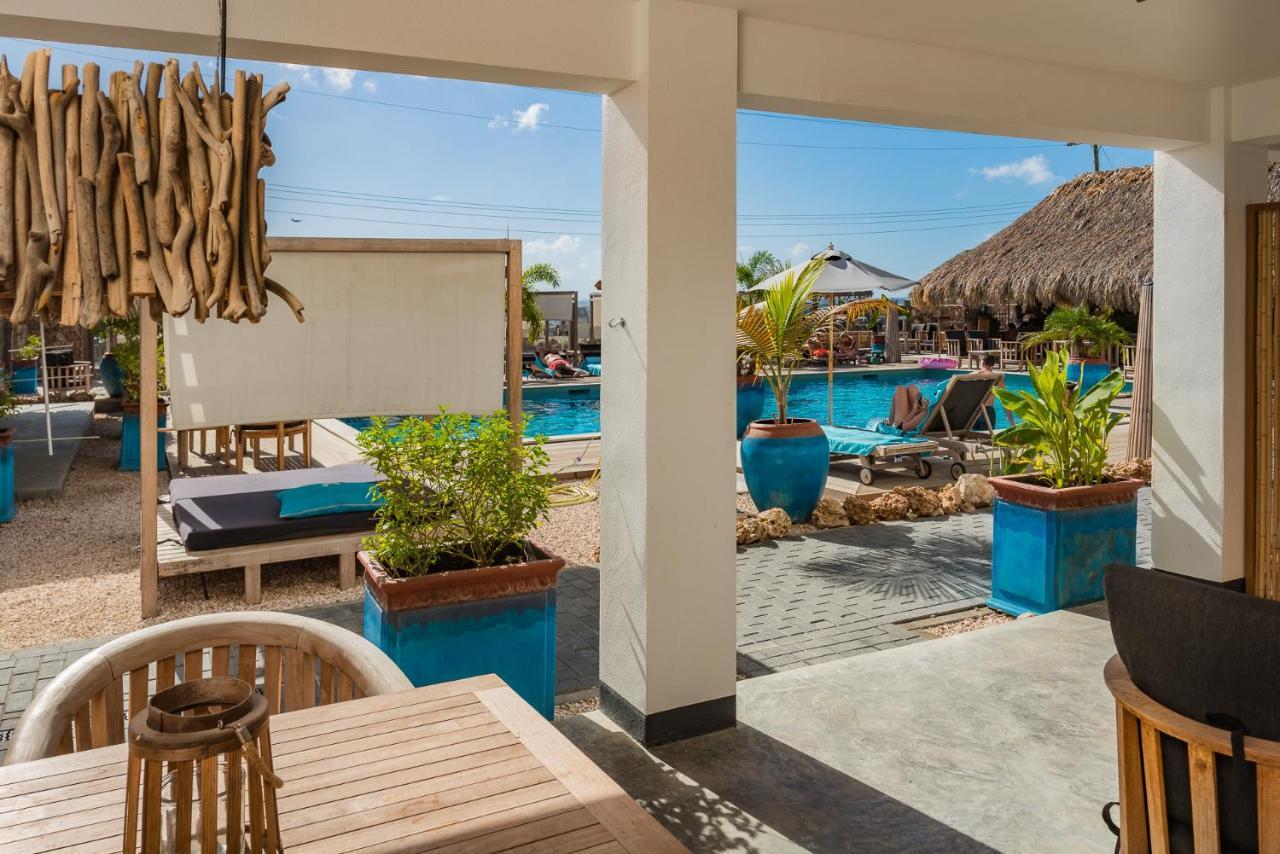 كراليندايك Bloozz Resort Bonaire المظهر الخارجي الصورة