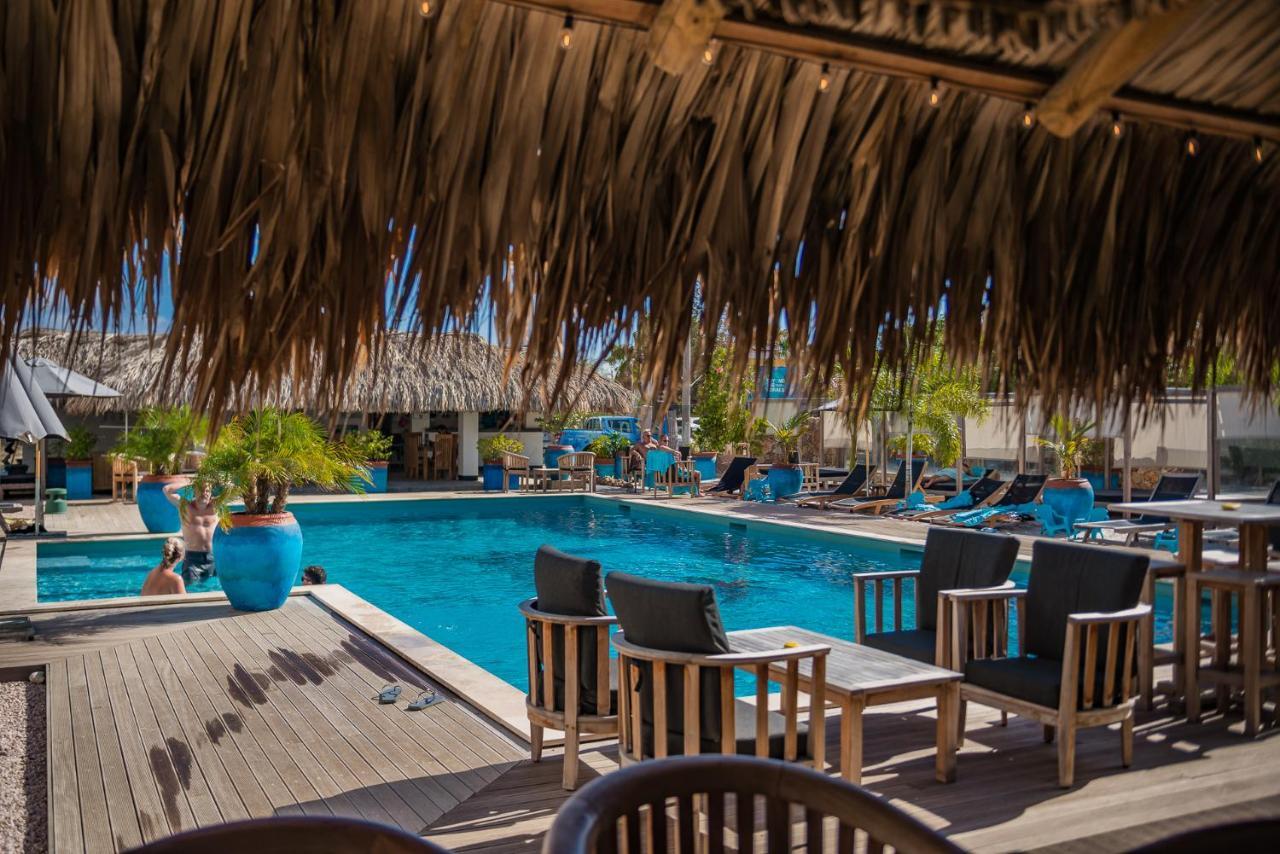 كراليندايك Bloozz Resort Bonaire المظهر الخارجي الصورة