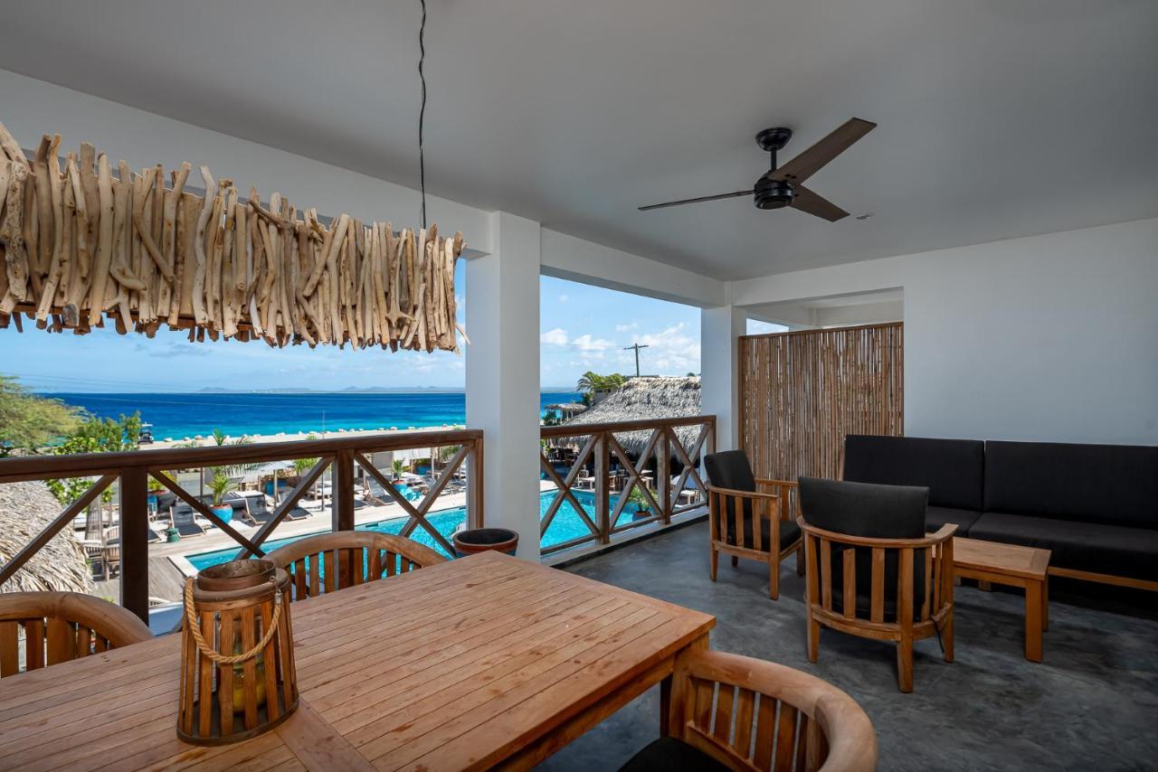 كراليندايك Bloozz Resort Bonaire المظهر الخارجي الصورة