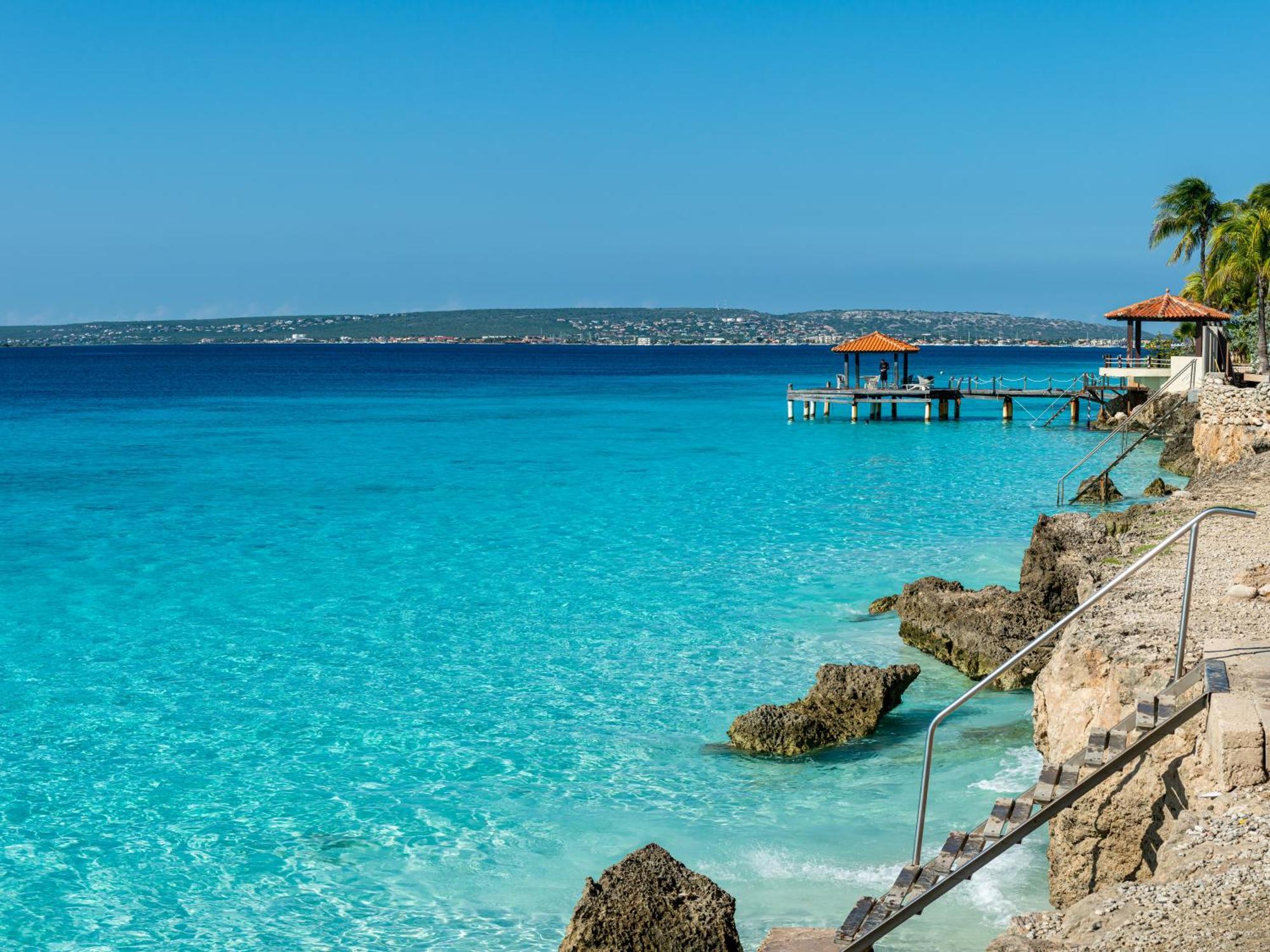 كراليندايك Bloozz Resort Bonaire المظهر الخارجي الصورة