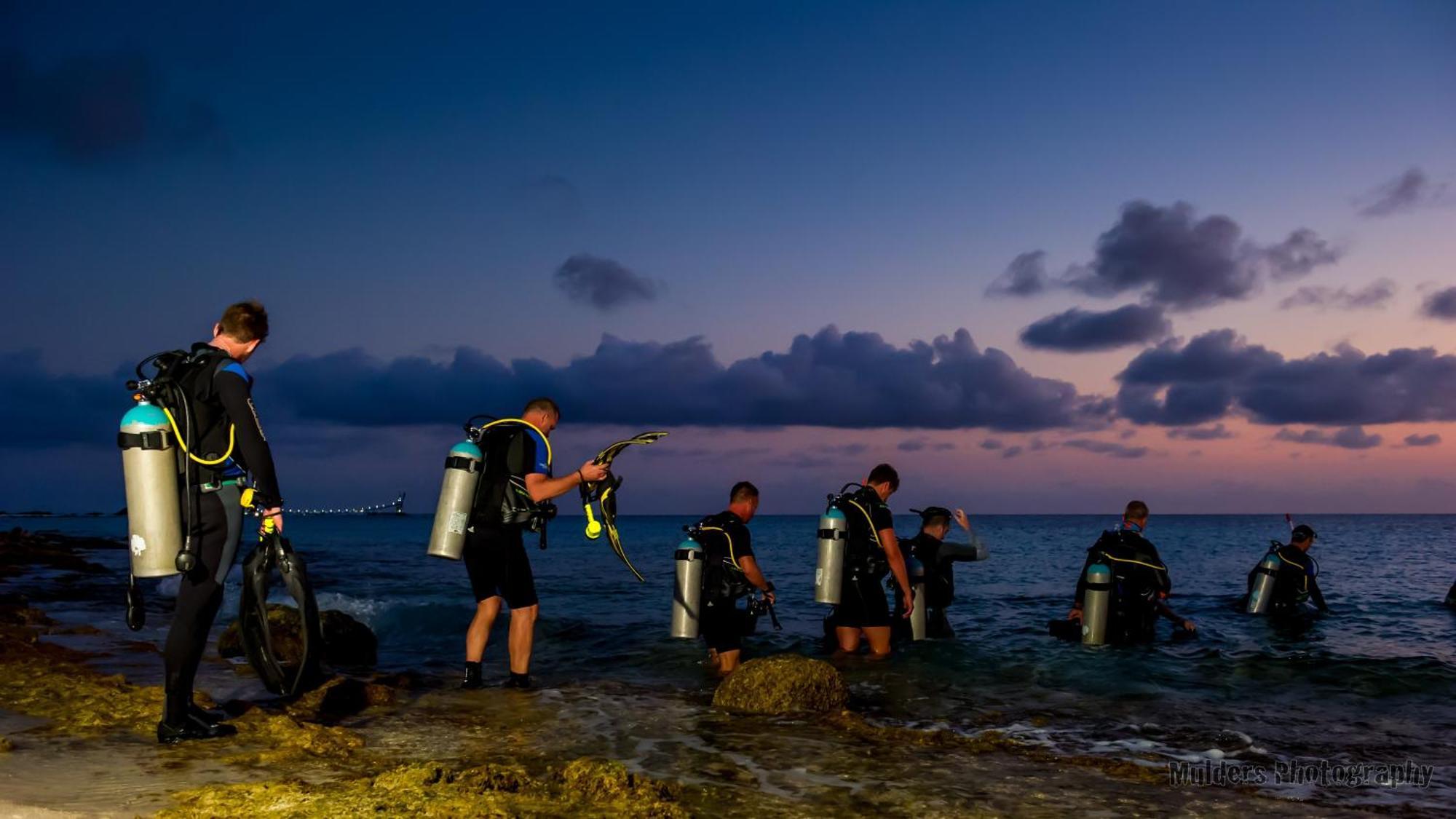 كراليندايك Bloozz Resort Bonaire المظهر الخارجي الصورة