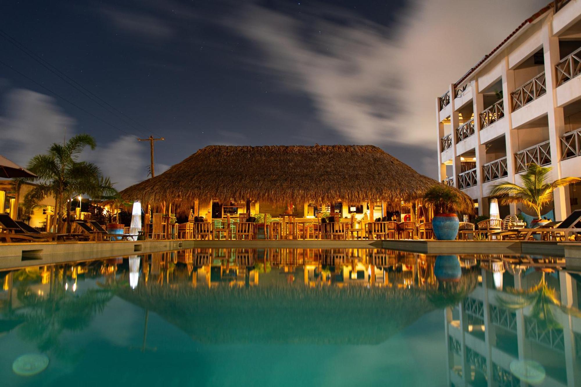 كراليندايك Bloozz Resort Bonaire المظهر الخارجي الصورة