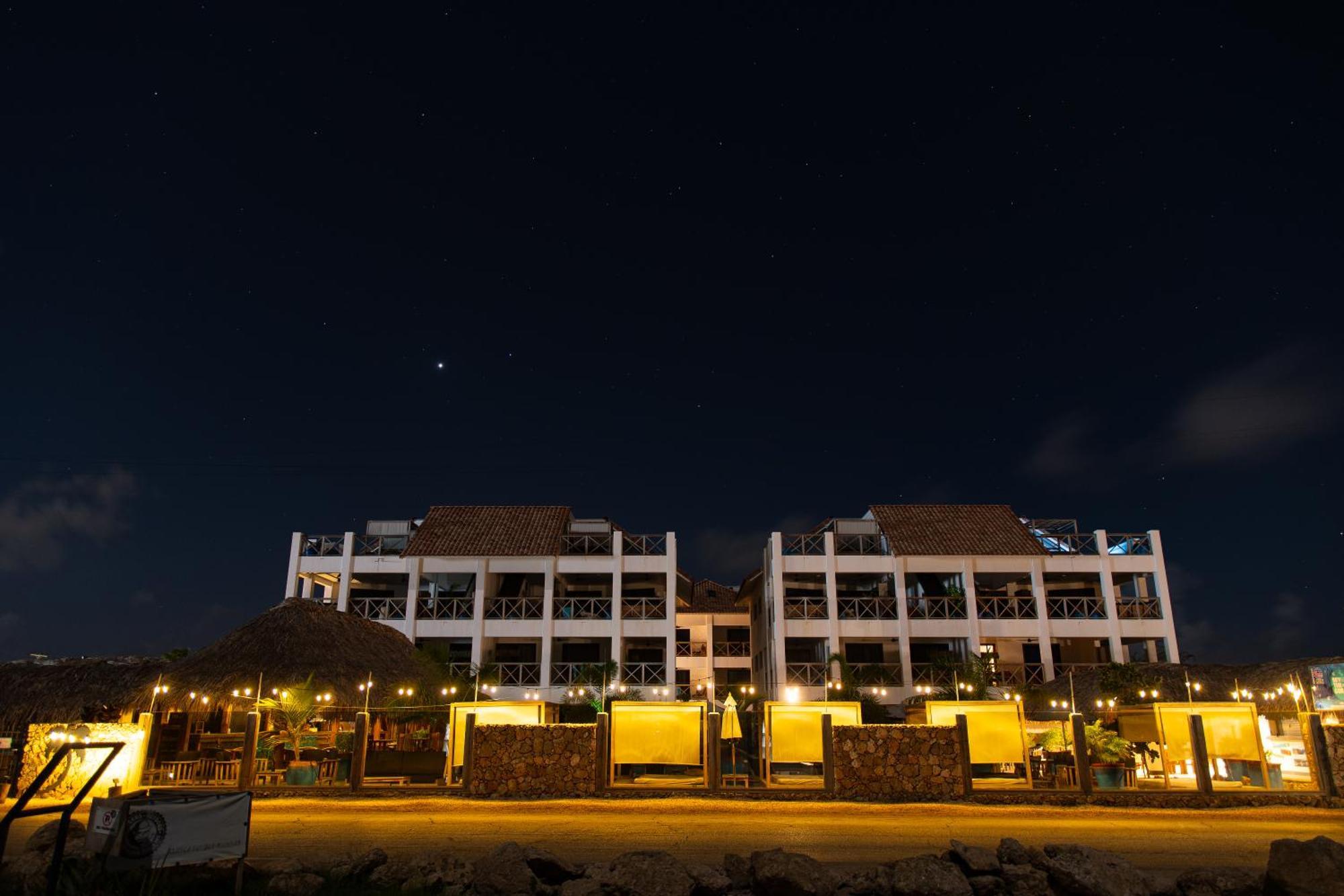 كراليندايك Bloozz Resort Bonaire المظهر الخارجي الصورة