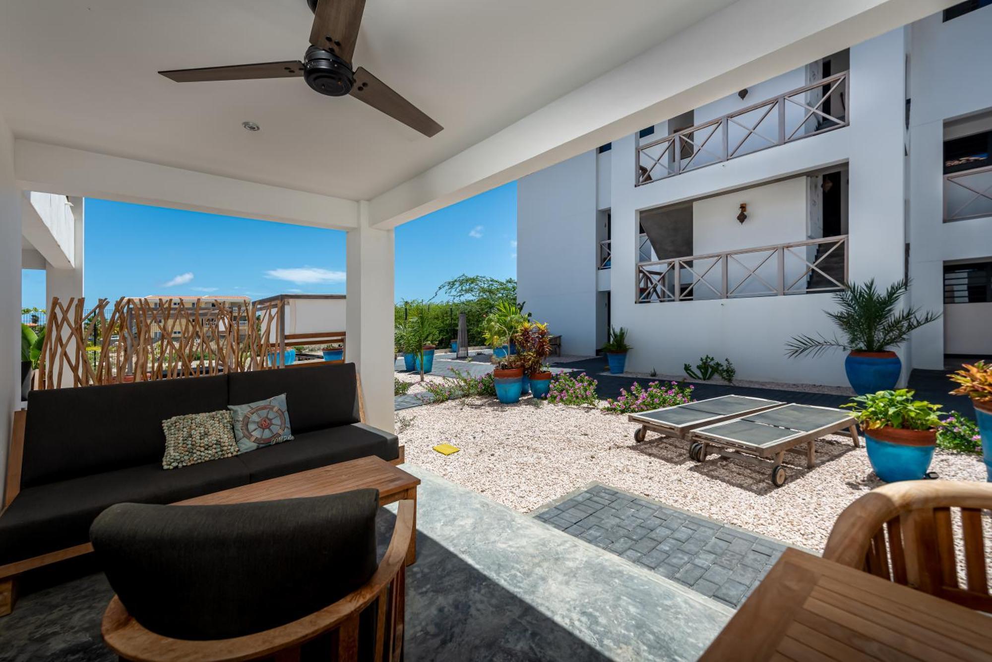 كراليندايك Bloozz Resort Bonaire المظهر الخارجي الصورة