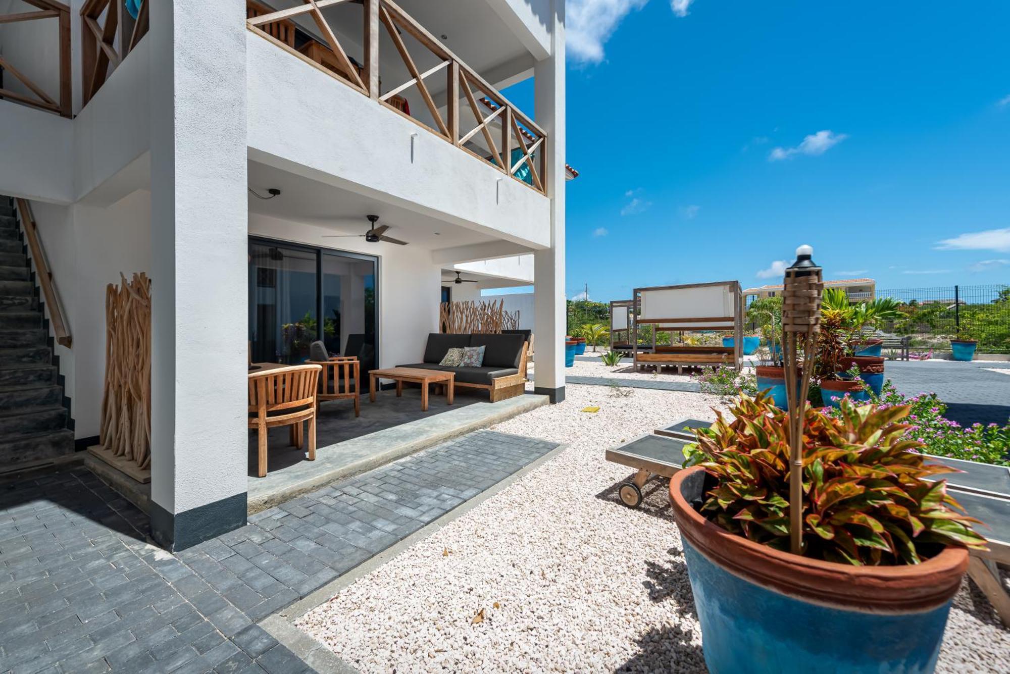 كراليندايك Bloozz Resort Bonaire المظهر الخارجي الصورة