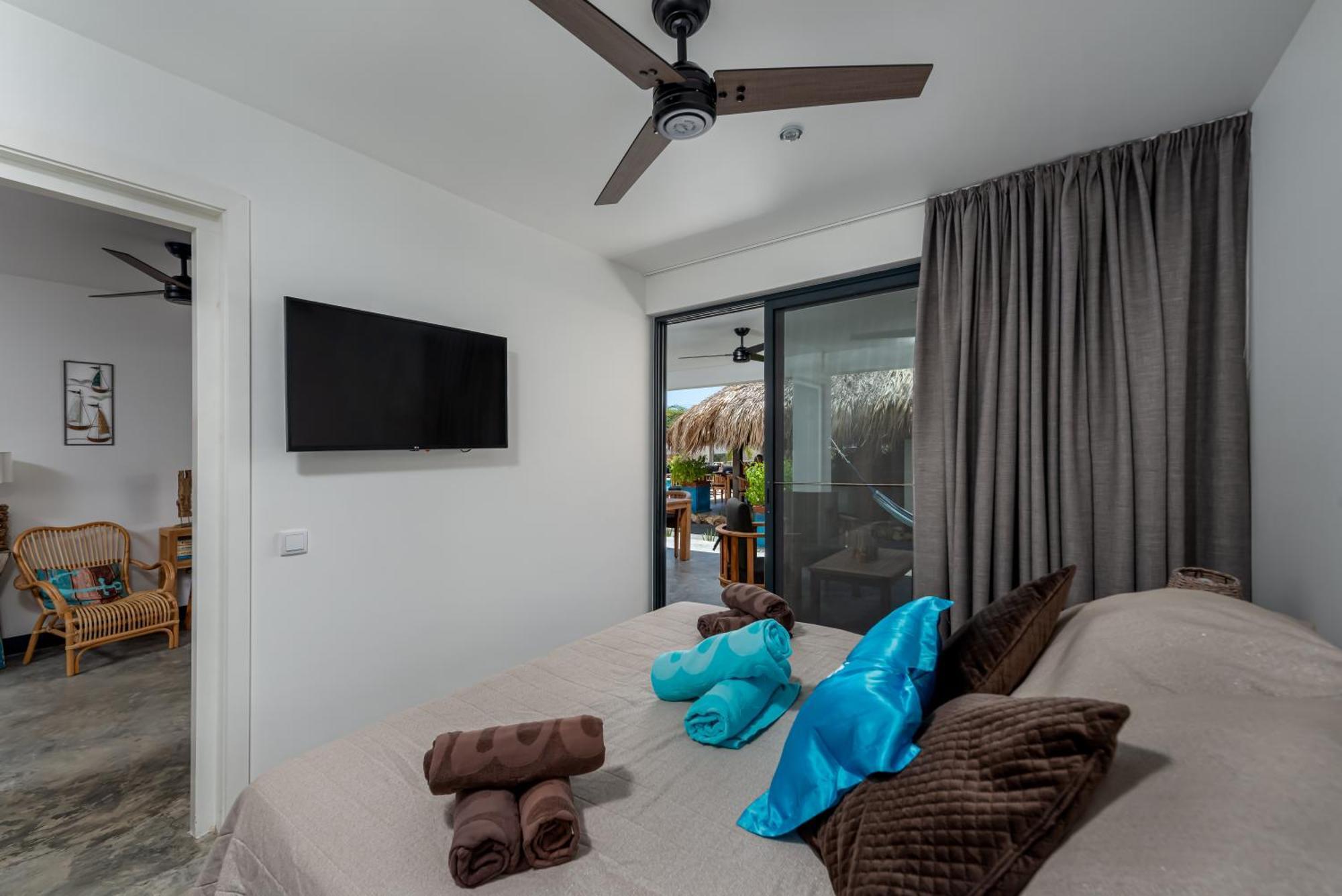 كراليندايك Bloozz Resort Bonaire المظهر الخارجي الصورة