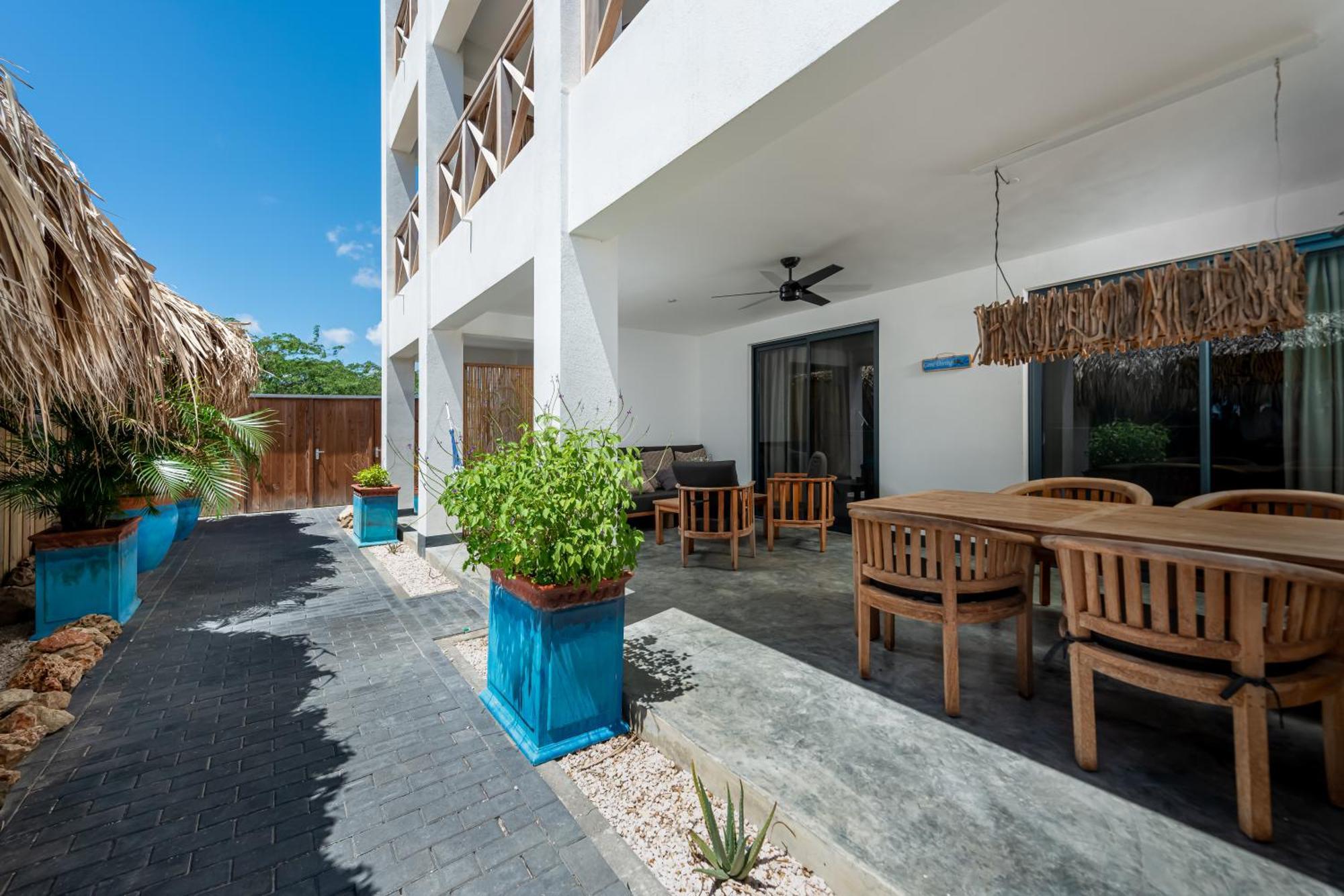 كراليندايك Bloozz Resort Bonaire المظهر الخارجي الصورة