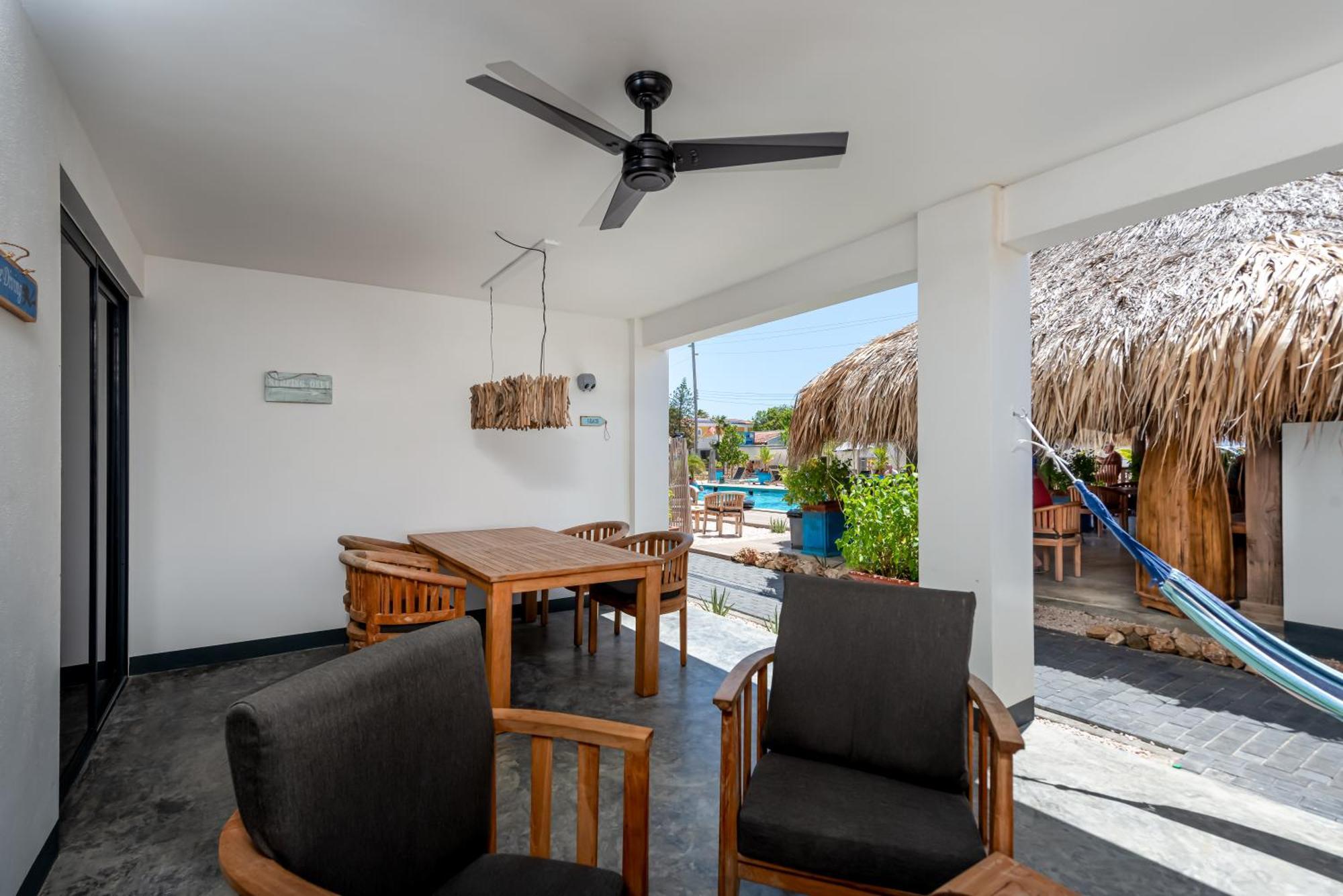 كراليندايك Bloozz Resort Bonaire المظهر الخارجي الصورة