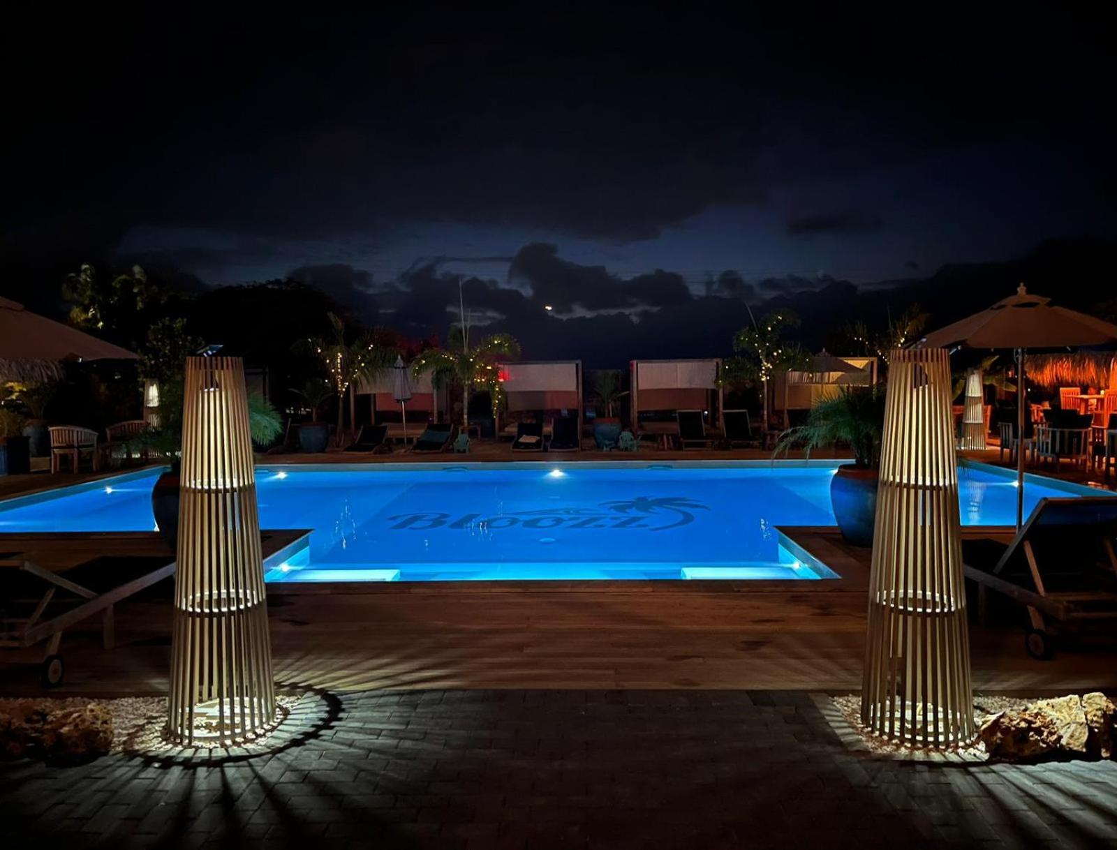 كراليندايك Bloozz Resort Bonaire المظهر الخارجي الصورة