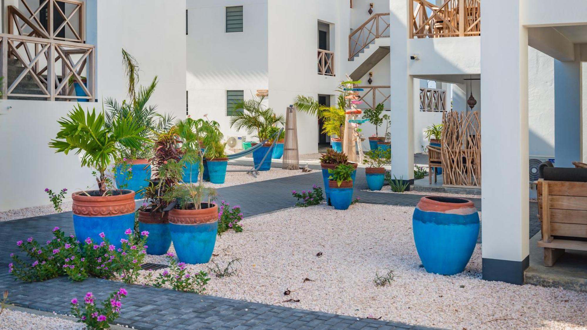 كراليندايك Bloozz Resort Bonaire المظهر الخارجي الصورة