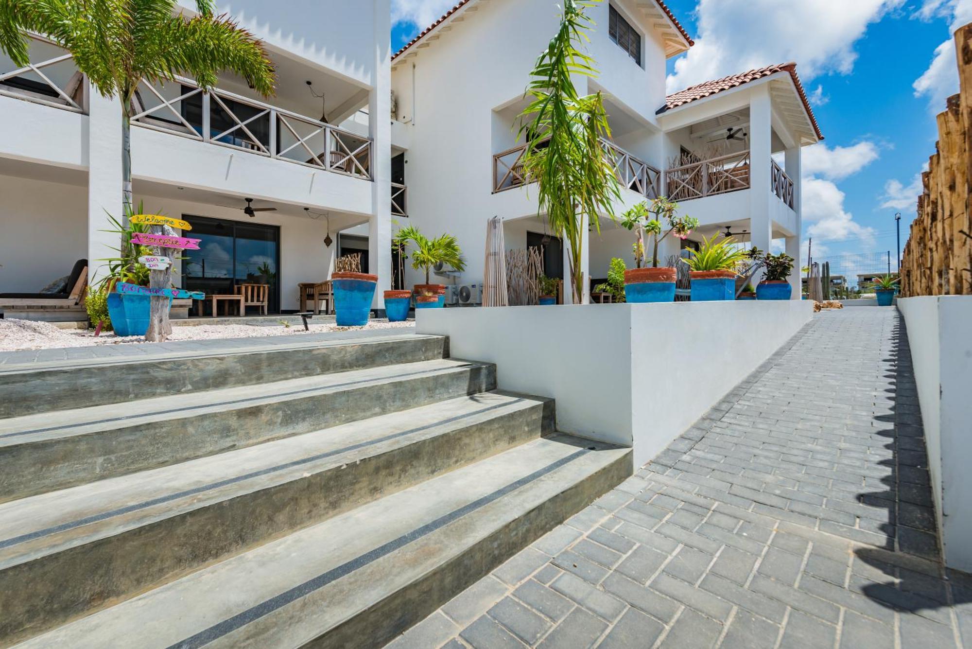 كراليندايك Bloozz Resort Bonaire المظهر الخارجي الصورة