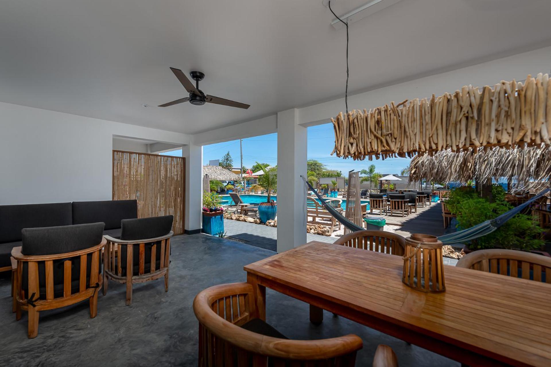 كراليندايك Bloozz Resort Bonaire المظهر الخارجي الصورة
